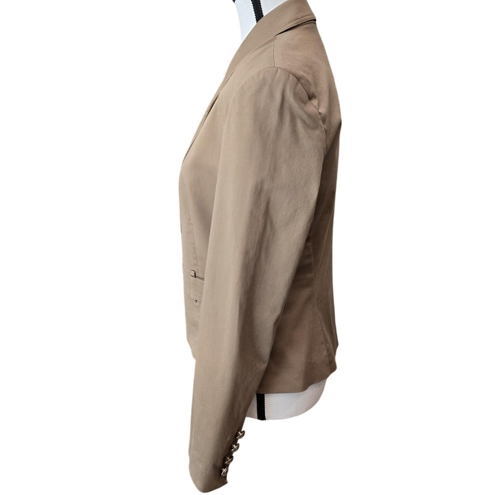 90s Vintage Jus d'Orange Paris Nautical Blazer Made in France S Anchor - Picture 8 of 12